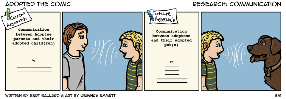 Research Communication